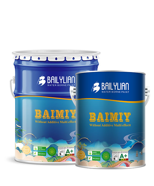 佰麗聯(lián)水漆